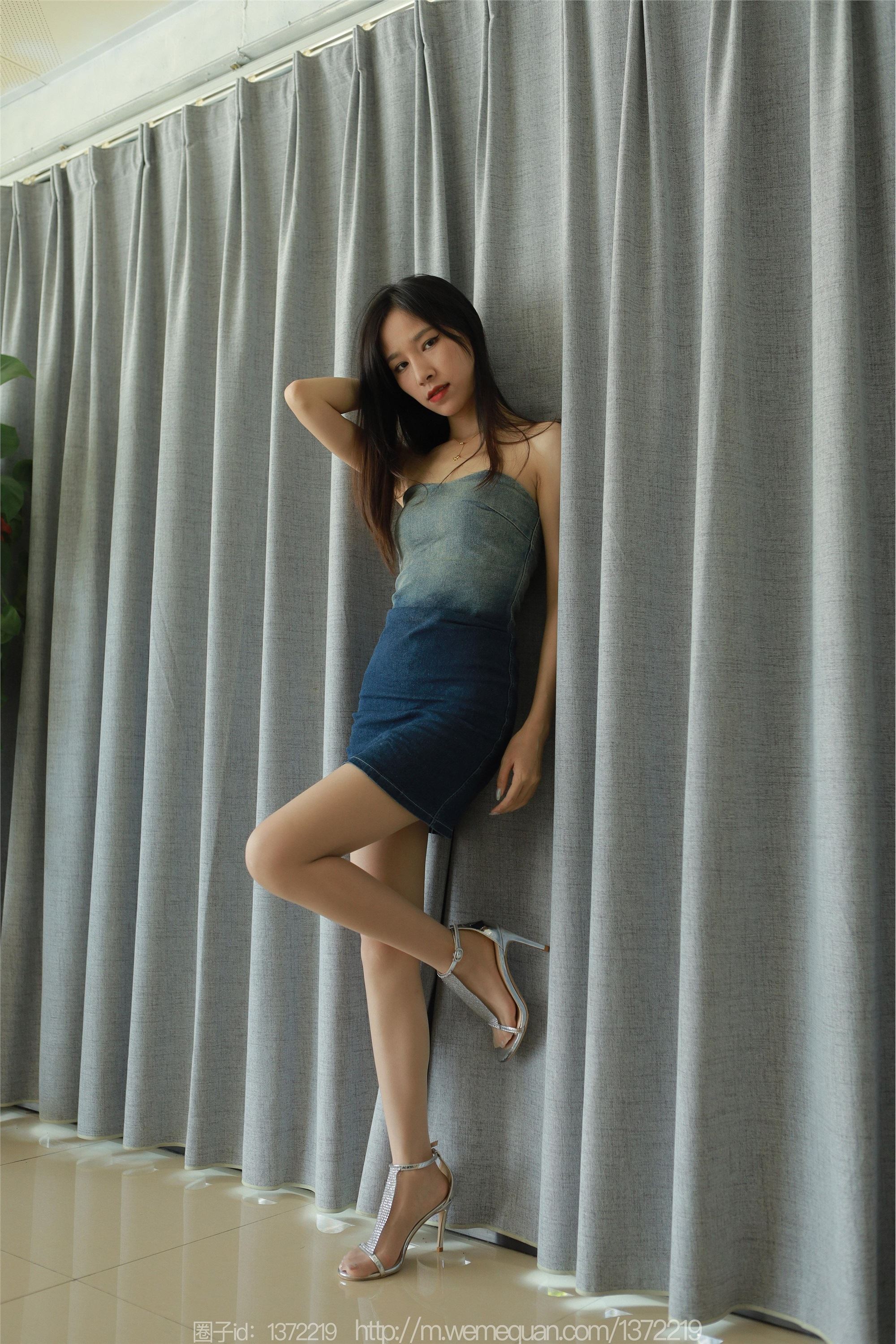 IESS异思趣向  2023.05.10 丝享家 1447 美子《摩登女郎》